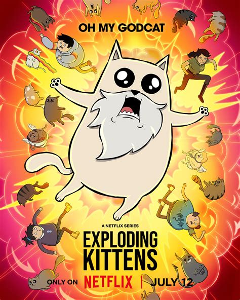 laminate exploding kittens.